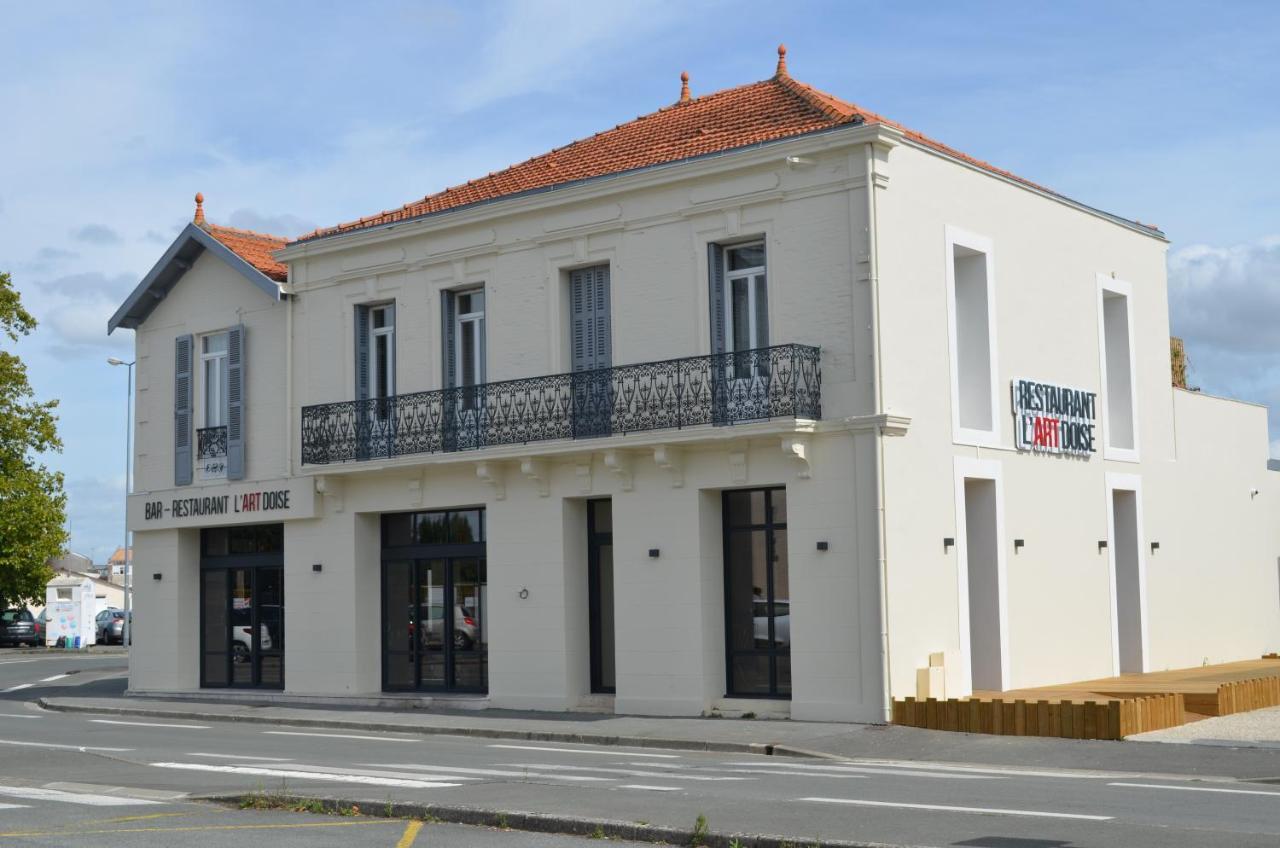 Residence L'Art Doise Rochefort  Exterior photo